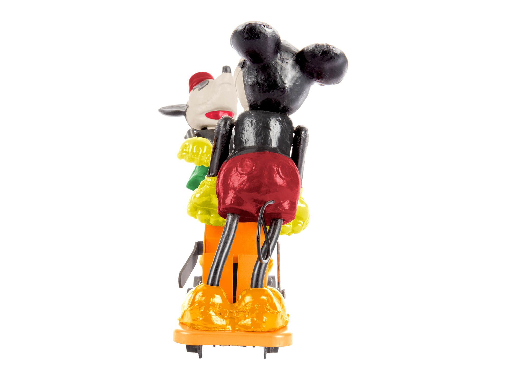 Nintendo Switch TOMY LSI MICKEYMOUSE ORANGE EXPRESS Nintendo Switch TOMY LSI MICKEYMOUSE ORANGE EXPRESS Handheld